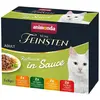 Animonda Vom Feinsten Adult Raffinesse In Soße 8 X Nassfutter Für Katz...
