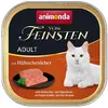 Animonda Vom Feinsten Adult Hühnerleber Nassfutter Für Katzen 100g