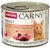 Animonda Carny Adult Nassfutter Für Katzen Mit Puten-hühner-und Entenh...
