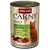 Animonda Carny Nassfutter Für Ausgewachsene Katzen Mit Hühnchen Pute K...