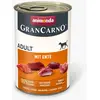 Animonda Grancarno Adult With Duck Wet Food Nassfutter Für Hunde Nassf...