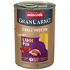 Animonda Gran Carno Lamm-nassfutter Für Hunde 400g