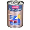 Animonda Grancarno Einzelprotein Geschmack Pferdefleisch Nassfutter Hu...