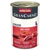 Animonda Grancarno Junior Nassfutter Mit Pute Für Hunde 400g