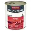 Animonda Grancarno Junior Turkey Nassfutter Für Hunde 800g