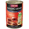 Animonda Gran Carno Original Beef Rind Pur Nassfutter Für Hunde 400g