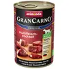 Animonda Gran Carno Original Rindfleisch Huhn Und Truthahn Nassfutter ...