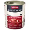Animonda Grancarno Multi Meat Cocktail Rindfleisch Huhn Wildgeflügelhe...