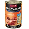 Animonda Gran Carno Original Nassfutter Für Hunde Junior Mit Rind Und ...