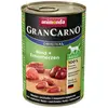 Animonda Gran Carno Original Rind Ente Adult Nassfutter Hund 400g