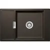 Unterbauspüle SCHOCK Mono D-100XS U 780 x 510 mm bronze MOND100XSUBRO1