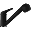 Schock Küchenarmatur Armatur Cosmos SB ausziehbarer Auslauf, Strahl-Br...