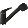Schock Küchenarmatur Armatur Cosmos SB ausziehbarer Auslauf, Strahl-Br...