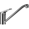 Schock Küchenarmatur (1-St) 525001CHR, keramische Dichtungen