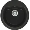 Schock Manhattan R-100 A Onyx Granitspüle