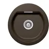 Schock Mono R-100 A Bronze - MONR100ABRO Granitspüle