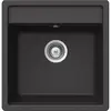 Schock Nemo N-100 S U Onyx Granitspüle