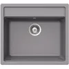 Schock Nemo N-100 A Croma - NEMN100AGCR Granitspüle