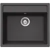 Schock Nemo N-100 A Onyx - NEMN100AGON Granitspüle