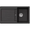 SCHOCK Spüle TYPOS D-100 in ONYX