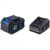 Scheppach Starter-Kit 4.0 SBSK4.0 | inkl. 20 V / 4,0 Ah Akku & 2,4 A /...