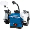 Scheppach, Schleifmaschine + Poliermaschine, Szlifierka sto owa BG200A...