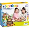 Beleduc Hexenkueche Lernspiel ab 4 Jahren fuer 2 bis 4 Spieler