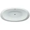 Laufen, Badewanne, Badewanne Acryl Einbauversion Il Bagno Alessi one 2...
