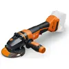 Fein Akku-Winkelschleifer PROTAGO Ø 125 mm, CCG 18-125-12 PD-SEC AS