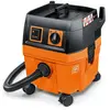 FEIN Dustex 25L, Trocken, Schwarz, Orange, L, Drehregler, 22 l, 72 l/s
