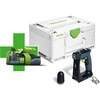 Festool CXS 18-Basic-3,0 Akku Bohrschrauber 18 V 40 Nm Brushless ( 578...
