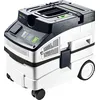 Festool CT 15 E, Trocken&Nass, Schwarz, Grün, Weiß, Drehregler, Berühr...