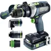 Festool Akku-Schlagbohrschrauber TPC 18/4 5,0/4,0 I-Set/XL QUADRIVE | ...