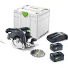 Festool Akku-Handkreissäge HKC 55 5,0 EBI-Plus-SCA | 577678