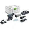 Festool, Schleifmaschine + Poliermaschine, Akku-Deltaschleifer DTSC 40...