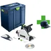 Festool, Handkreissäge, Akku-Tauchsäge TSC 55 KEB-Basic 100Y Limited E...