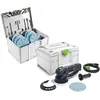 Festool, Schleifmaschine + Poliermaschine, RO 150 FEQ-SYS GR