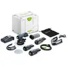 Festool Akku-Exzenterschleifer ETSC 125 3,0 I-Set | 578857