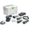 Festool, Schleifmaschine + Poliermaschine, ETSC 125 Li 3,1 I-Set 18V L...