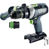 Festool QUADRIVE TPC 18/4 I-Basic, Handbohrmaschine, Ohne Schlüssel, S...