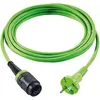 Festool, Verlängerungskabel, plug it-Kabel H05 BQ-F-4 (4 m, CEE 7/4)