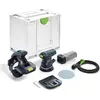 Festool, Schleifmaschine + Poliermaschine, ES-ETS 125 REQ-Plus (Exzent...
