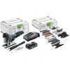 Festool, Stichsäge, Carvex PSC 420 HPC4,0 EBI-Set