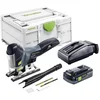 FESTOOL Stichsäge Akku-Pendelstichsäge CARVEX 576525, inkl. Akku, inkl...