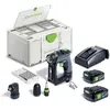 Festool Akku-Bohrschrauber CXS 12 2,5-Set | 576865