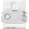 Festool, Industriestaubsauger Zubehör, Selfclean Filtersack SC FIS-CT ...