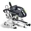 Festool, Kappsäge + Gehrungssäge, KS 60 E-UG- Set/XL Kapex Afkortzaag ...