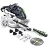 Festool, Kappsäge + Gehrungssäge, KS 60 E-Set
