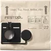Festool, Industriestaubsauger Zubehör, Filtersack FIS-CT 55/5