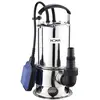 Homa, Wasserpumpe, Schmutzwasser-Tauchmotorpumpe TCV408 WA (1PH) (Schm...